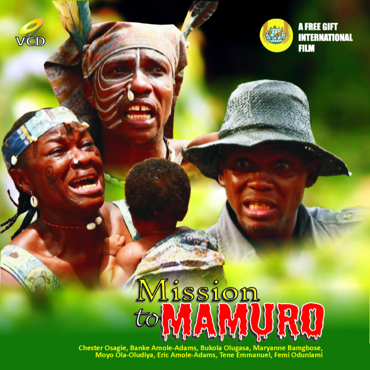 Mission To Mamuro