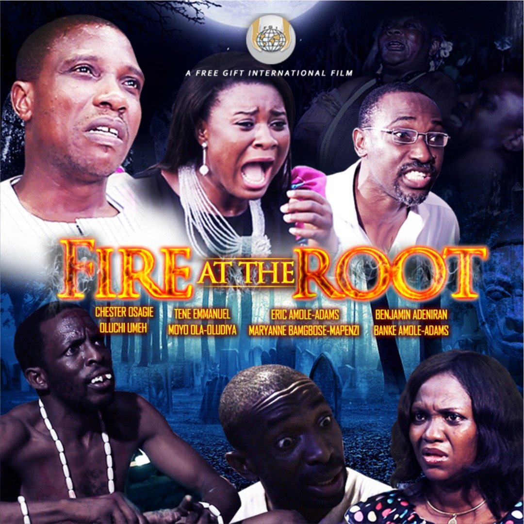 Fire at the Root