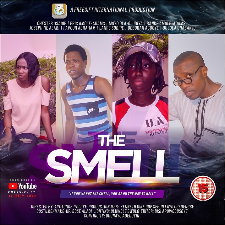 The Smell