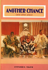Another Chance (And Other Plays)