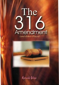 The 316 Amendment (And Other Plays)